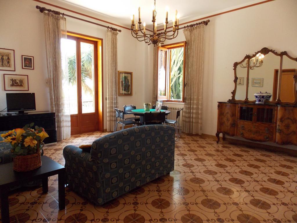 Holiday Home Mediterraneo Marsala Room photo