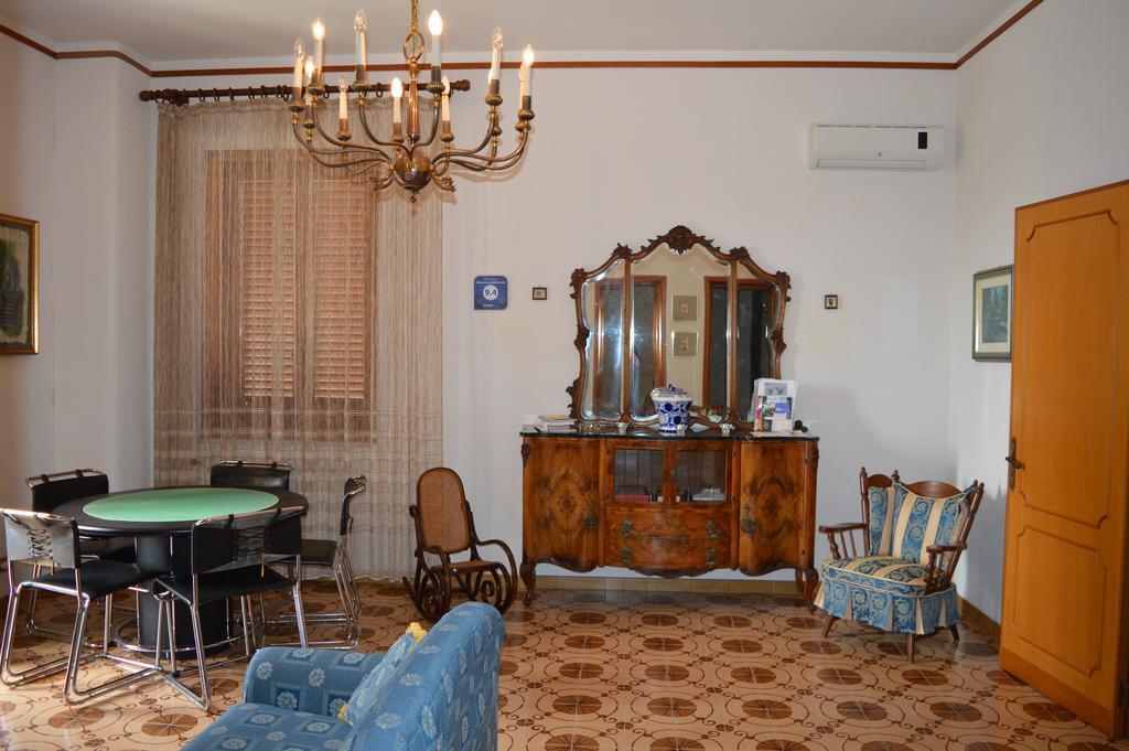 Holiday Home Mediterraneo Marsala Exterior photo