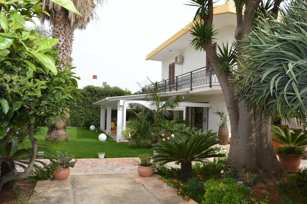 Holiday Home Mediterraneo Marsala Exterior photo